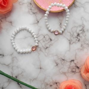 🆕️ Christina Beaded Bracelet Set